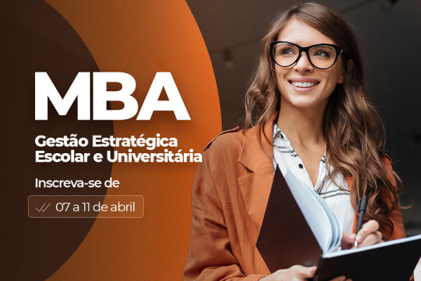 CNEC oferta MBA em Gestão Estratégica Escolar e Universitária para seus gestores