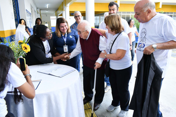 Centenário do Prof. Antonio Soares Lopes