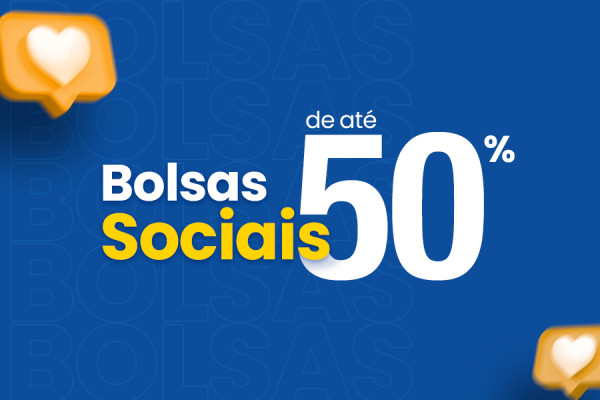 Edital de Bolsas até 50% 2024-1 - Colégio Cenecista Alberto Torres