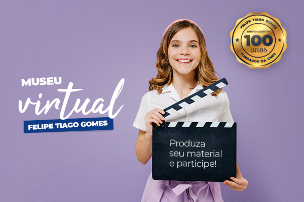 Museu Virtual - 100 anos Felipe Tiago Gomes