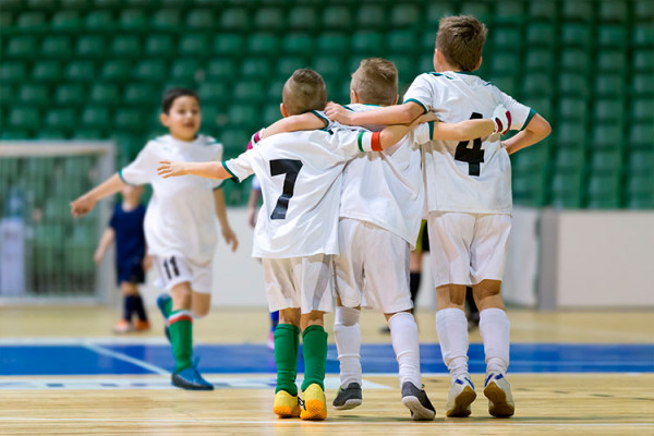 Curso Livre - Futsal
