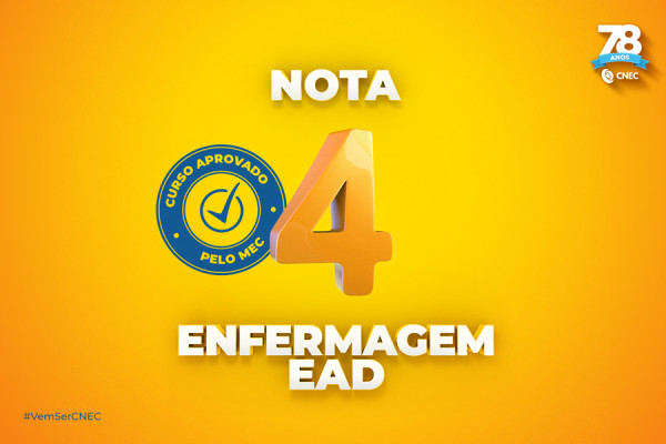 Curso de Enfermagem EAD