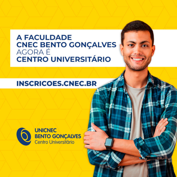 Bento Gonçalves ganha o primeiro Centro Universitário