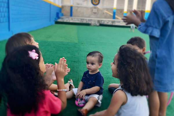 Volta às aulas na CNEC Lagarto: uma nova jornada de educação e desenvolvimento