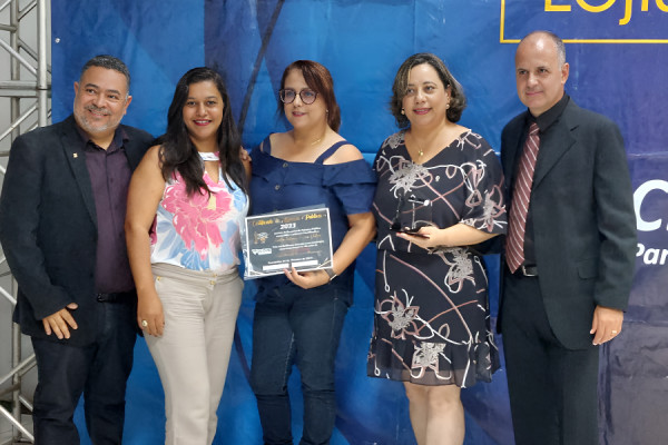 Prêmio Mérito Lojista 2023