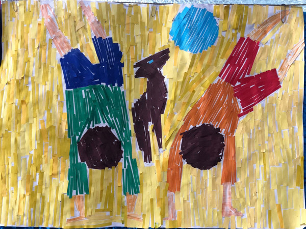 Explorando a Criatividade Artística