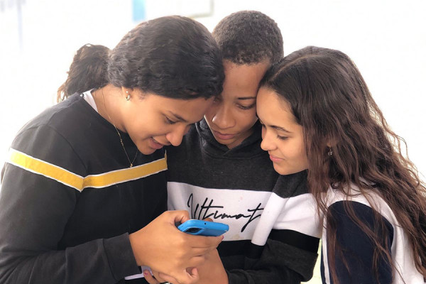 Uma nova face da Redação