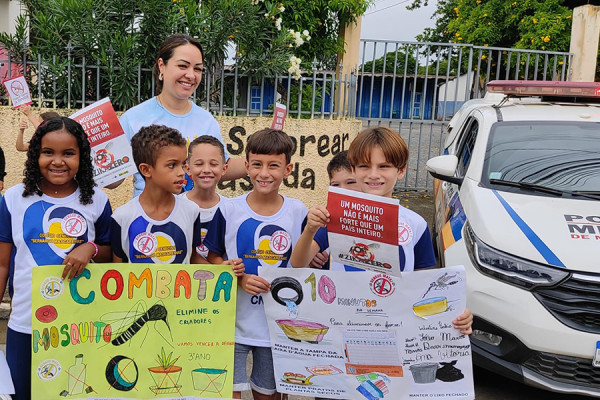 Todos Contra a Dengue!