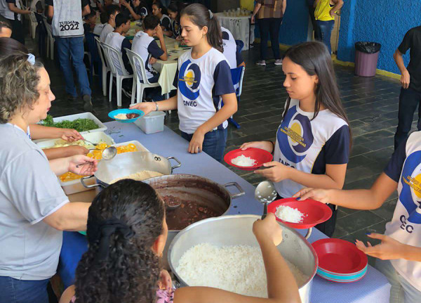 Cultura e Educação: Vivências na Semana da Consciência Negra