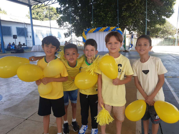 Ação Beneficente: Gincana Solidária