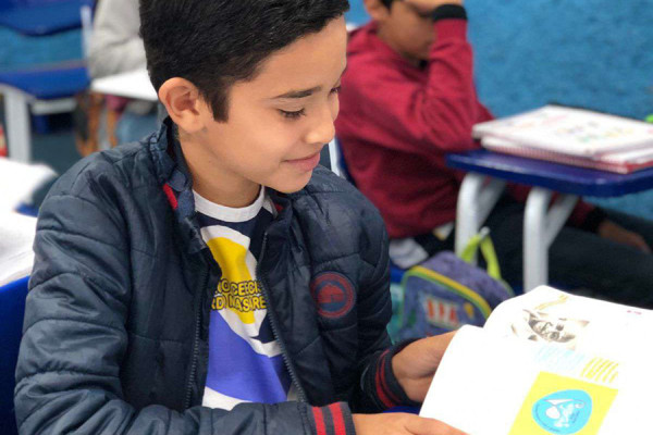 Transformando Palavras em Conhecimento