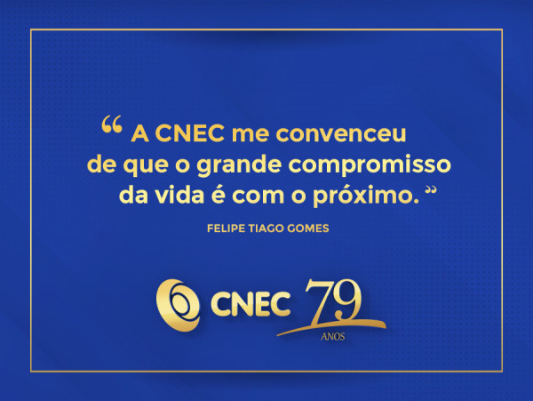 CNEC  79 anos