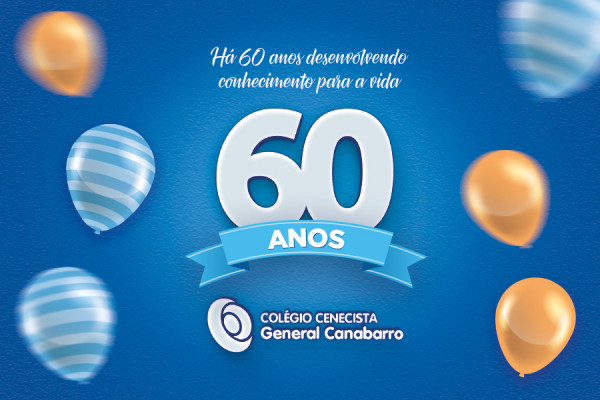 60 anos do Colégio Cenecista General Canabarro