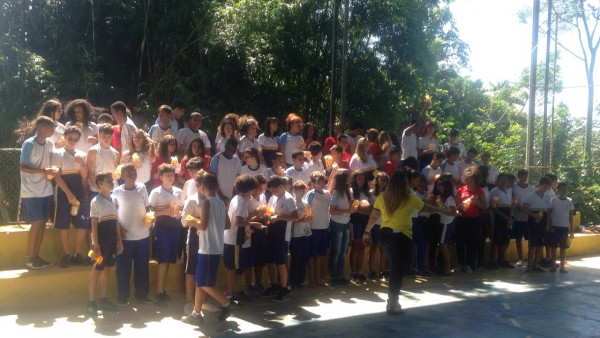 CNEC e parceria com a Cacau Show