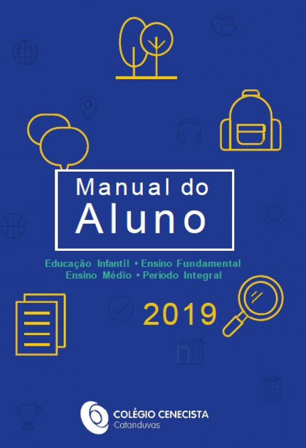 Manual do Aluno