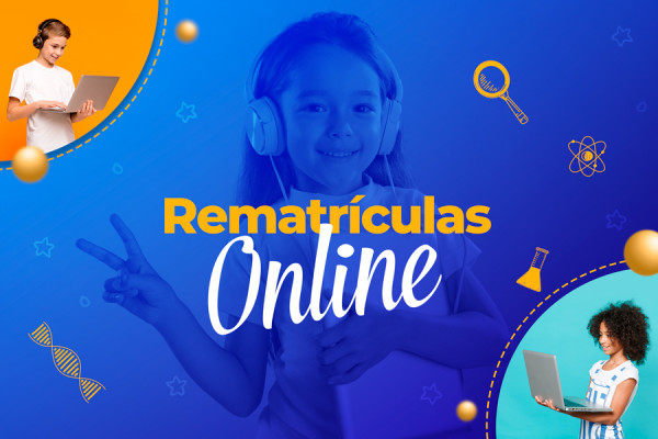 Rematrículas Online