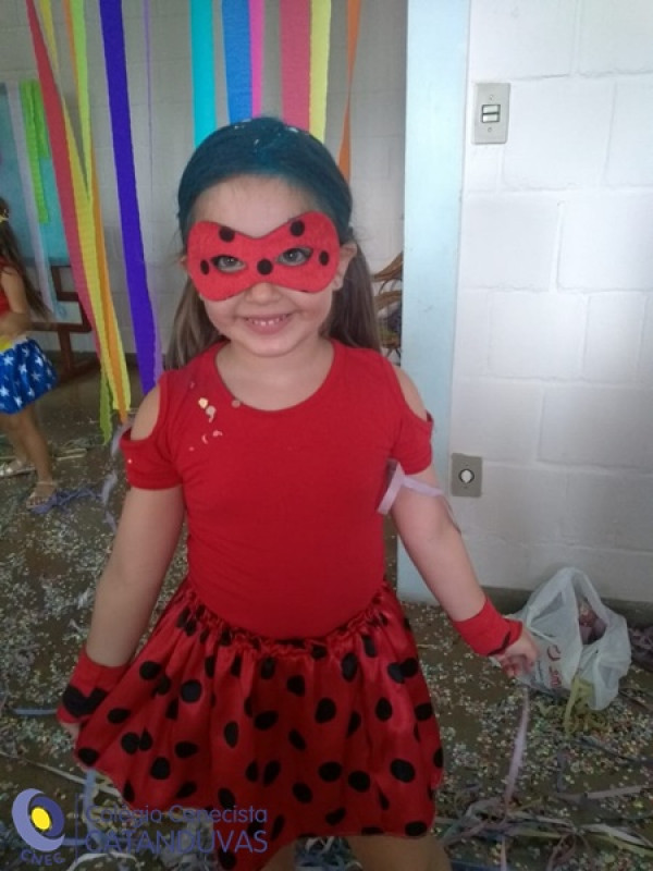 Carnaval Colégio Catanduvas 2019