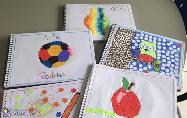 Arte: Aprendendo a importância da história através do Mosaico Mãos à obra!