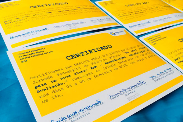 I Jornada Pedagógica 2019