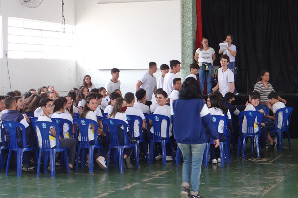 Semana de Comemorações