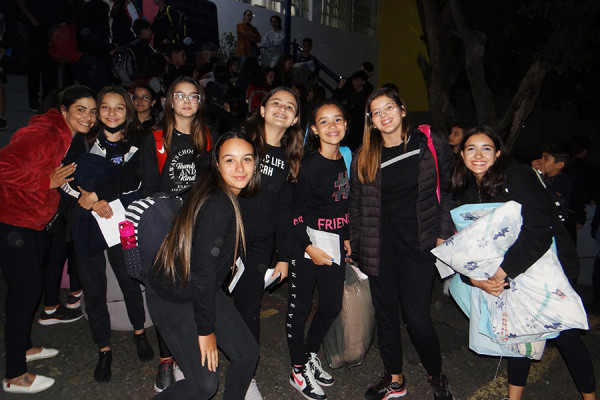 Fotos da Semana de Comemorações