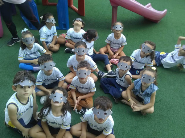 I'm a bat! - 2º Período