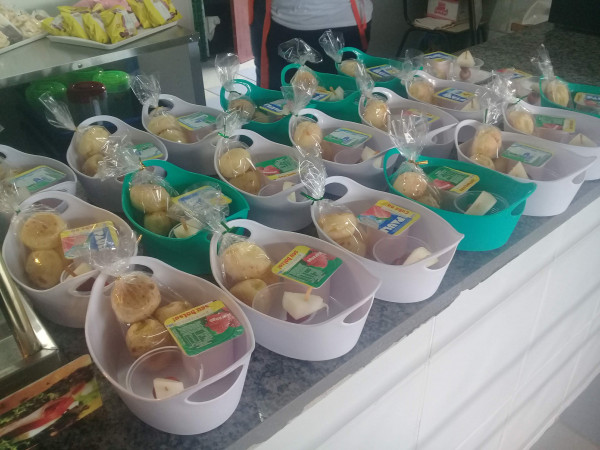 Inauguração da @nutrirlancheria!