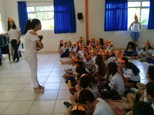 Mais um repertório Cultural cheio de encanto e curiosidade!