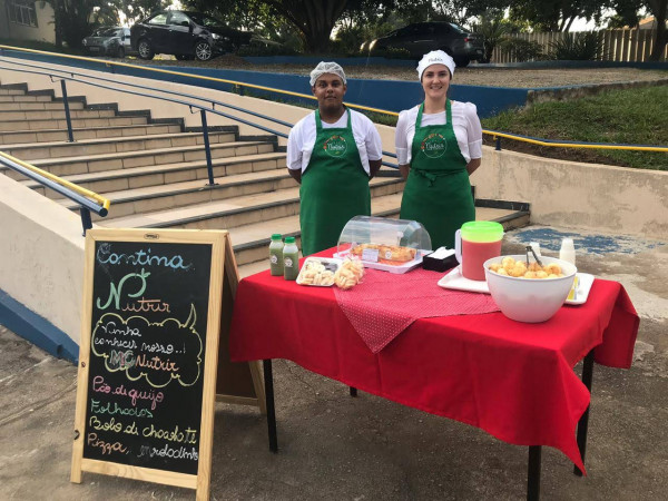 @nutrirlancheria! Carinho e cuidado com nossa família!
