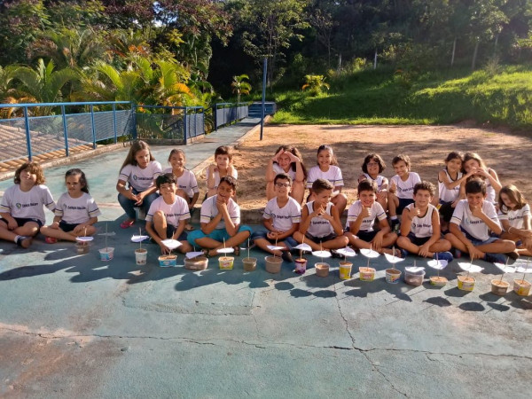 Acertando os ponteiros com o Relógio de Sol!