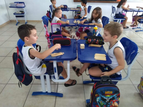 Jogos pedagógicos aliados importantes na dinâmica das aulas!