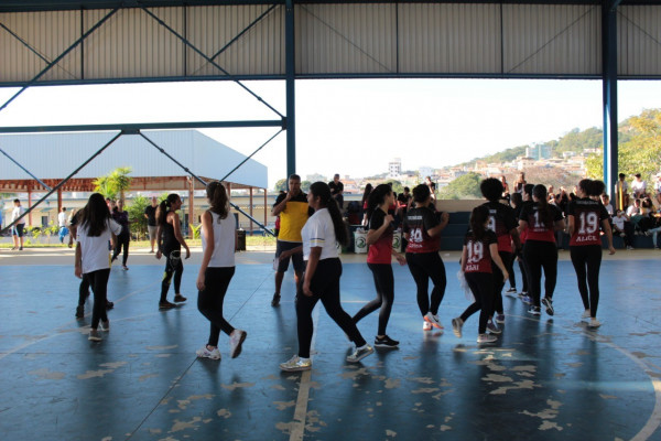 I Torneio Interclasse Educare