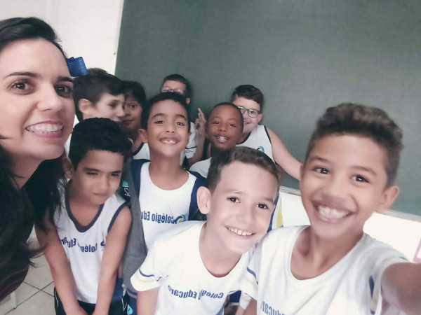 "Menina bonita do laço de fita" - Reconto com o Terceirinho!