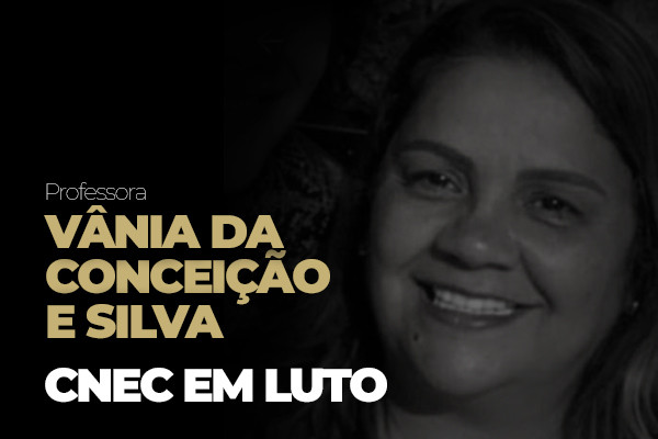 Nota de Pesar - Vânia da Conceição e Silva