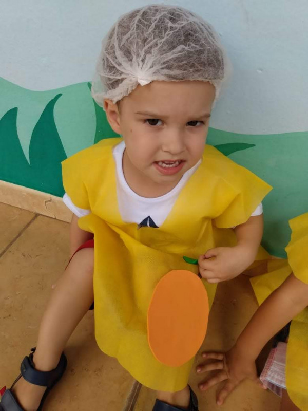 Mestres-cucas  Mirim do Maternal II