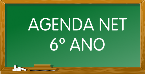 AGENDA NET - 6º Ano