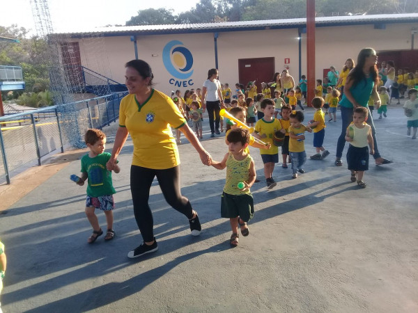 Independência ou Morte? Desfile 7 de setembro!