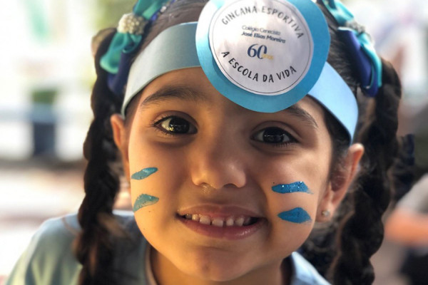 Confira a nossa Gincana!