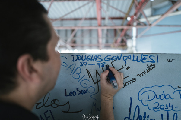 Dia do Reencontro de Ex-alunos cenecistas