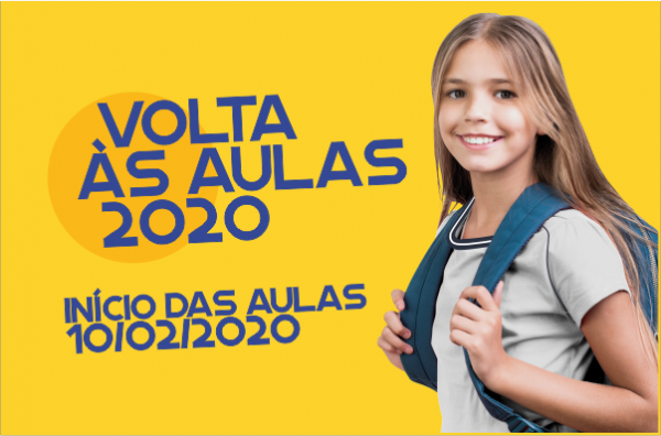 Volta às Aulas 2020