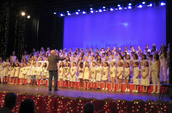 Natal Luz 2019 resgata a magia dos natais