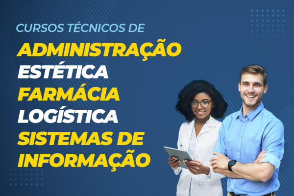 Matrículas Abertas para os Cursos Técnicos do Elias Moreira