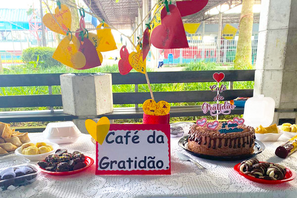 Café da Gratidão