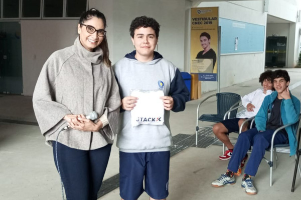 Ted Hall CNEC - Profissões