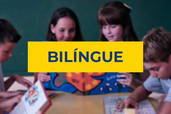 Ensino Fundamental I Bilíngue