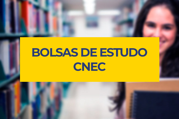 Programa de Bolsas CNEC