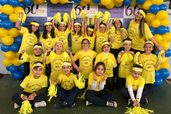 Gincana Esportiva do Elias Moreira