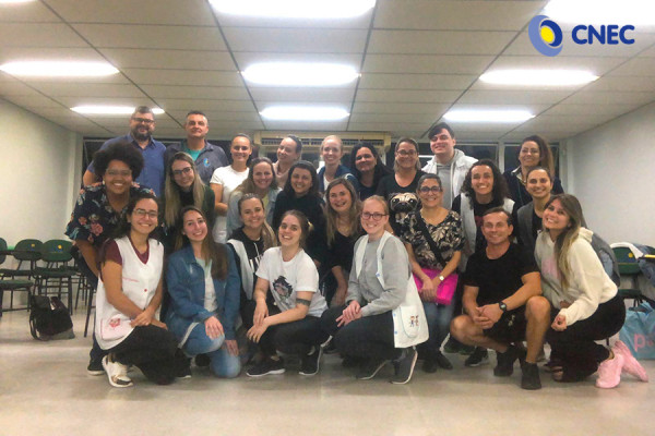 Encontro de Formação Continuada - ENFOC