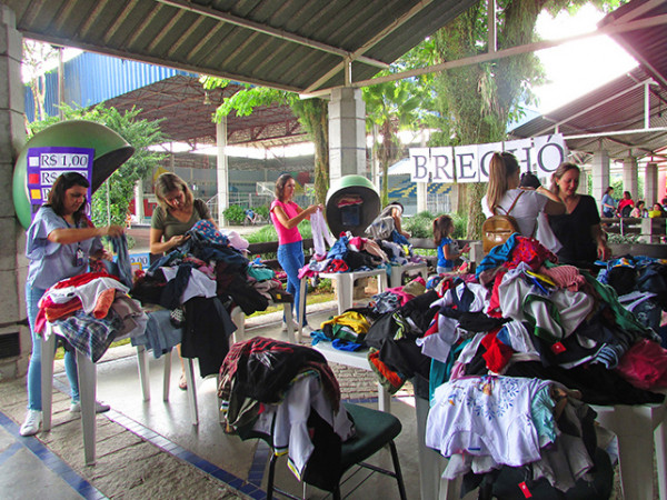 CNEC Joinville promove a 2º Dia da Família na Escola