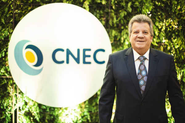 Mensagem do presidente para os 76 anos de história da CNEC